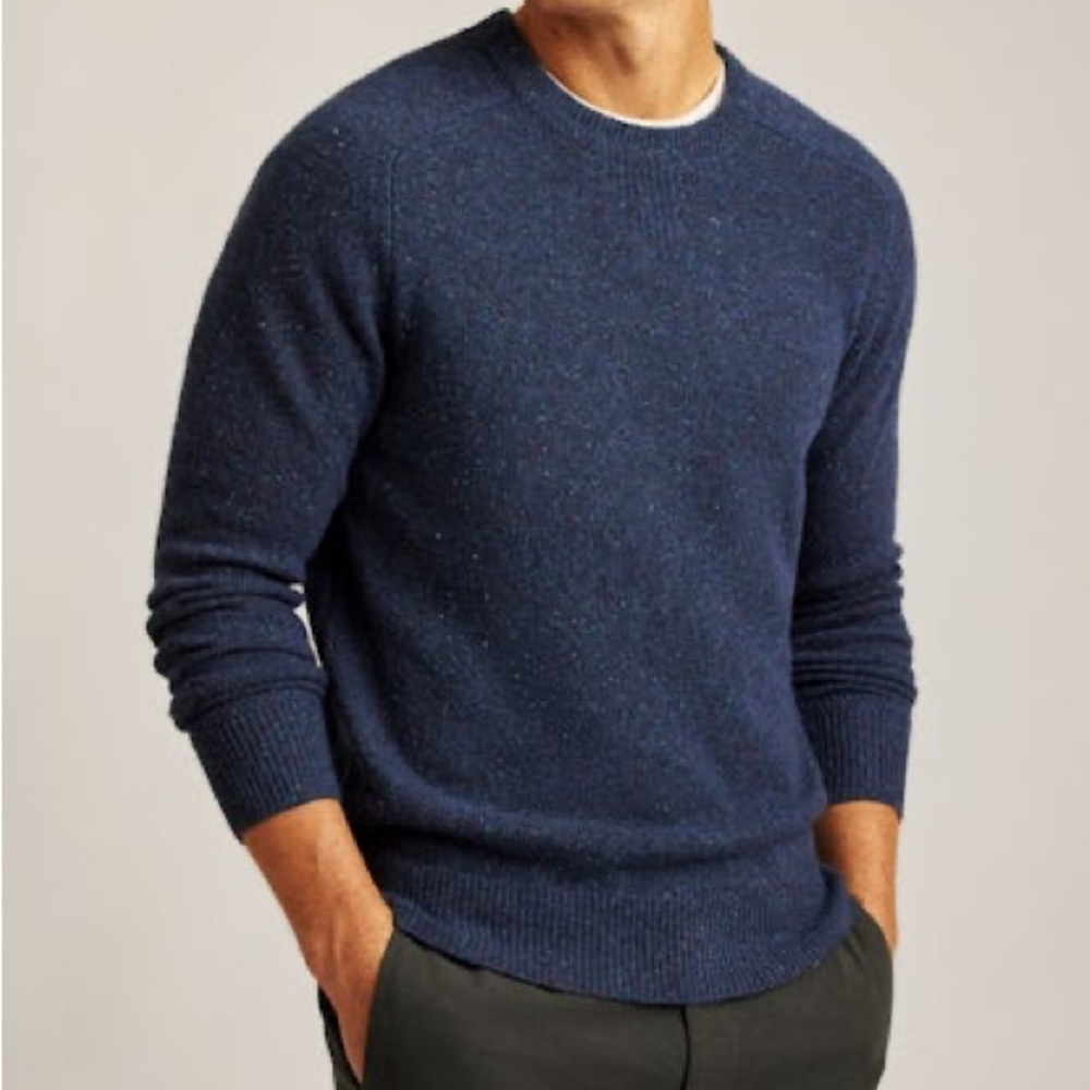 Bonobos Donegal Crew Neck Sweater